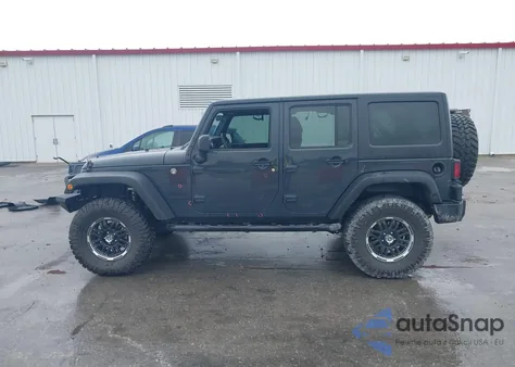 2016 Jeep Wrangler Unlimited Sport z USA, uszkodzony, nr VIN 1C4BJWDGXGL190401